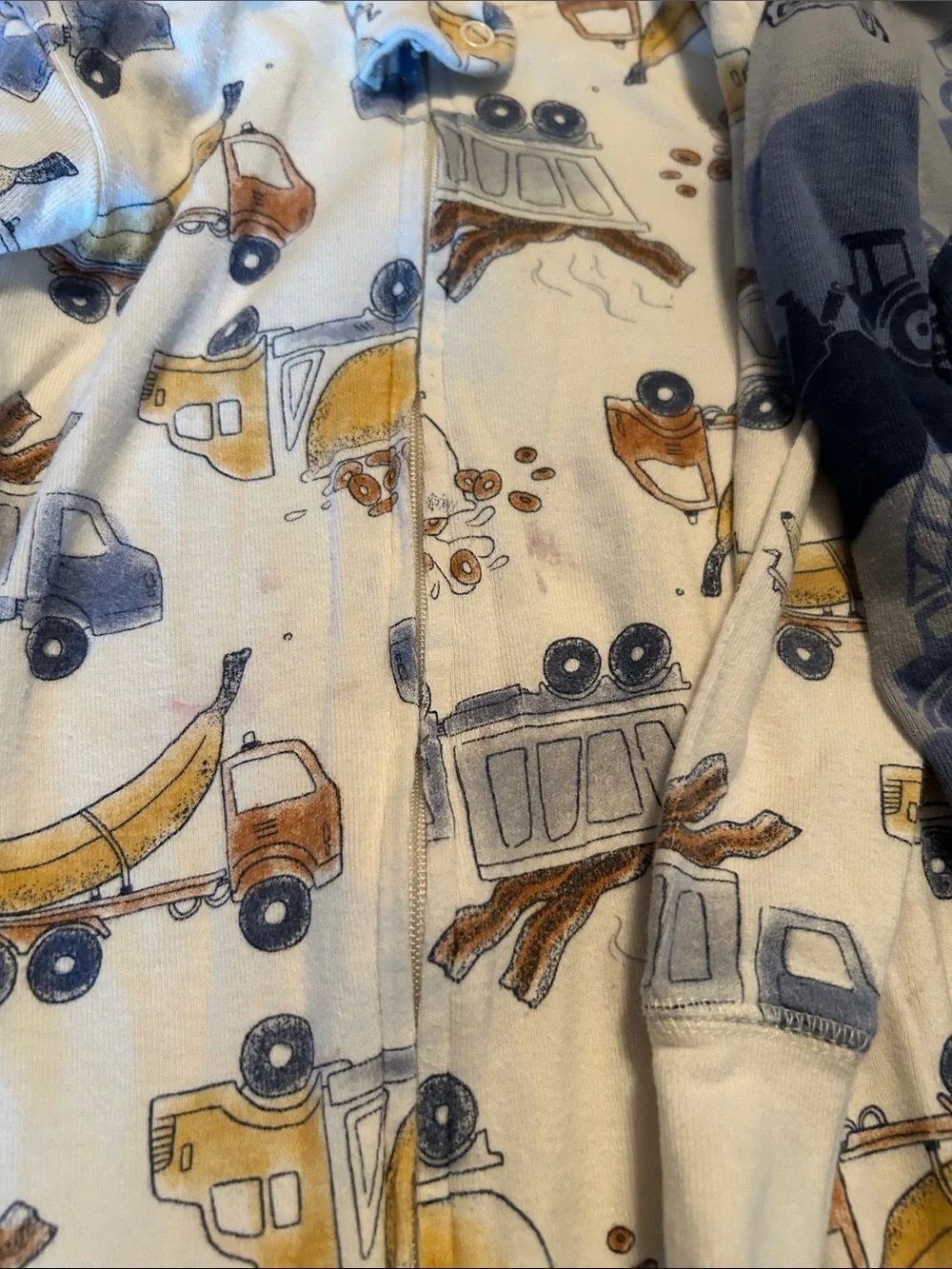 Carters soft cozy
